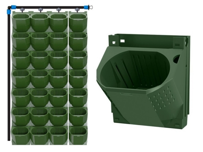 Green Wall System