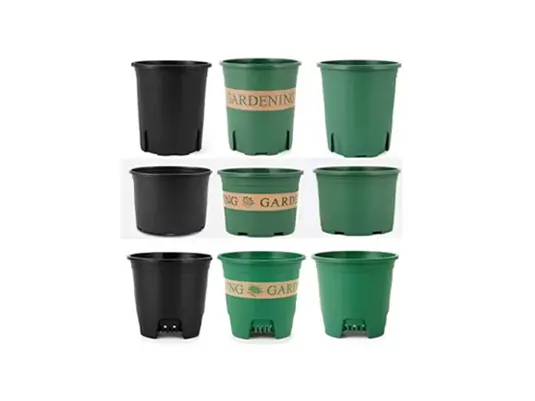 Plastic Planters