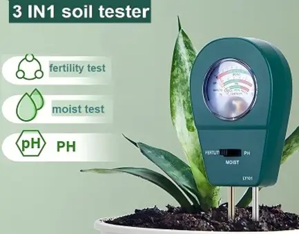 Soil Tester