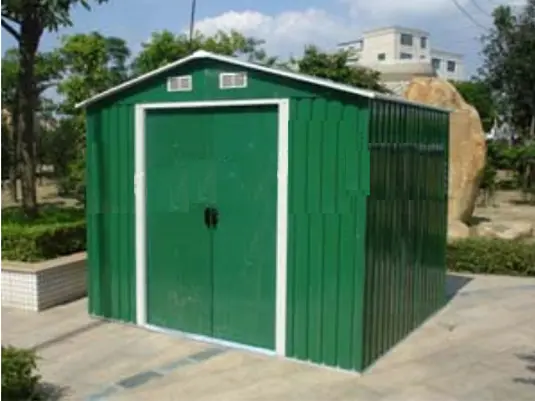 Garden Storage Shed