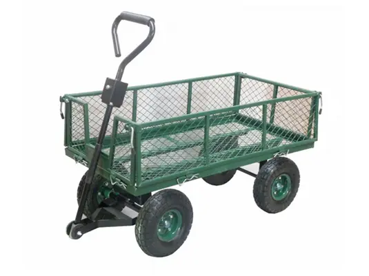 Garden Trolley Cart