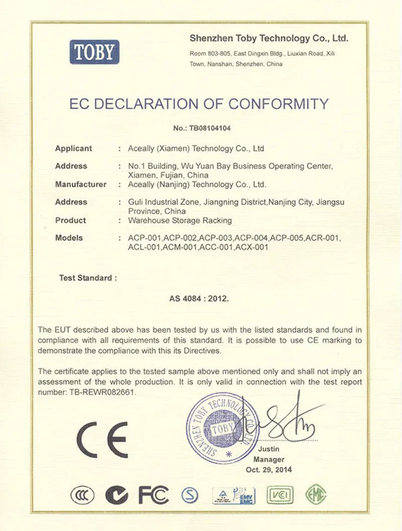 CE Greenhouse Shelving