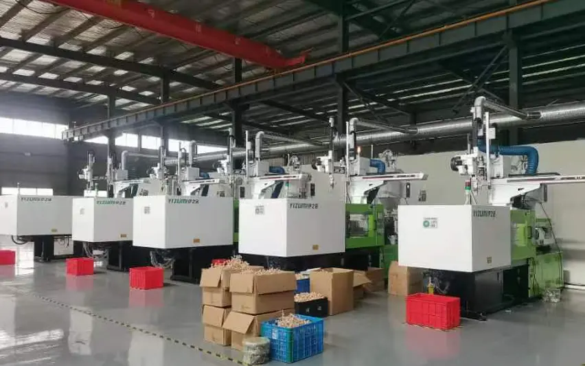 Factory Show Work Room