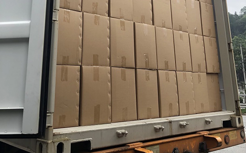 Loading Factory Show