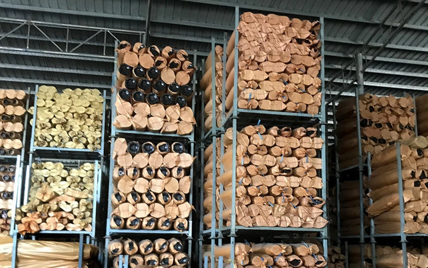 Product Storage