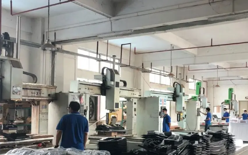 Production Workshop Work Room