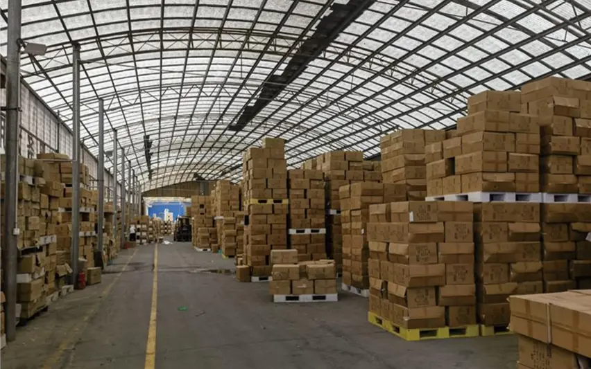 Storage And Warehouse