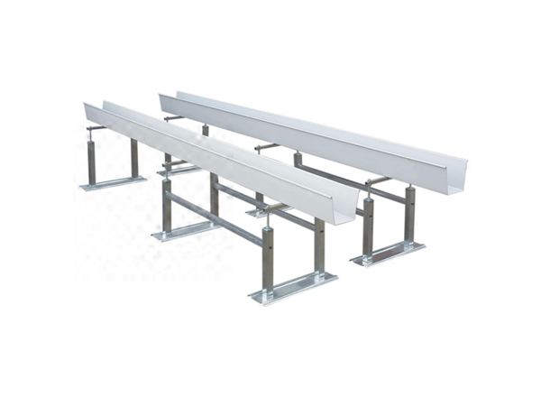 Horizontal Trough Planter