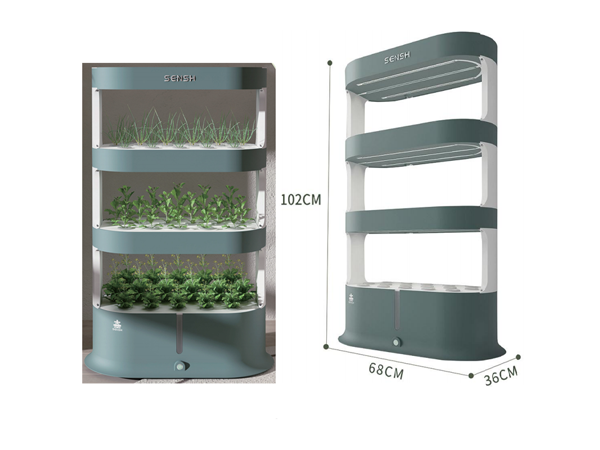 Hydroponic Grow Cabinet