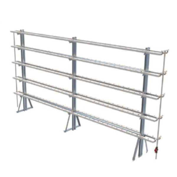 hydroponic sprouting systems