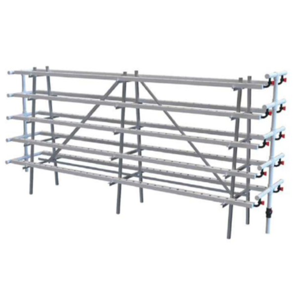 hydroponics fodder production system