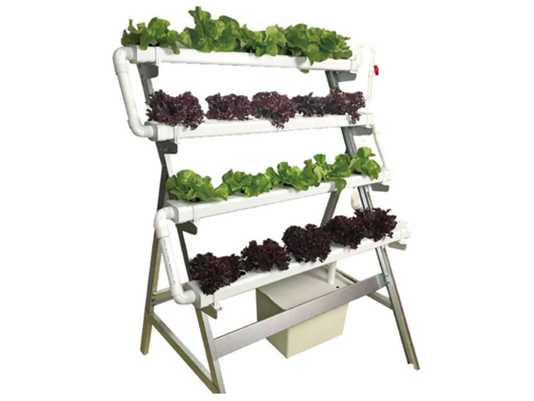 Small NFT Hydroponic System