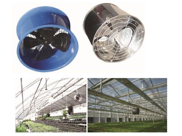 Greenhouse Circulation Fan