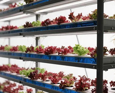 7 Benefits of Hydroponic Gardening