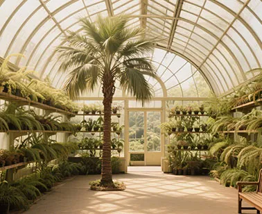 Introduction to the Main Systems of Greenhouses and Their Functions and Applications