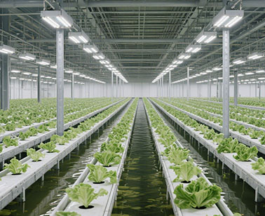 Introduction of the NFT Hydroponic System
