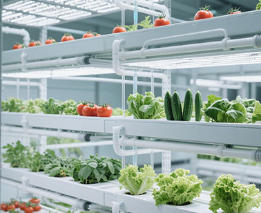 In-Depth Analysis of the Significant Advantages of Using NFT Hydroponic Systems