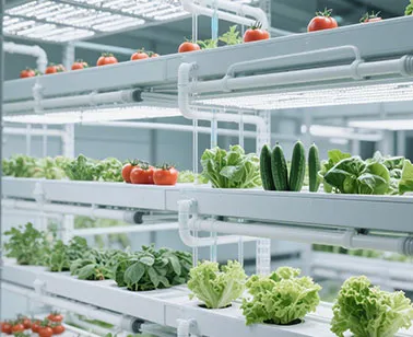 In-Depth Analysis of the Significant Advantages of Using NFT Hydroponic Systems