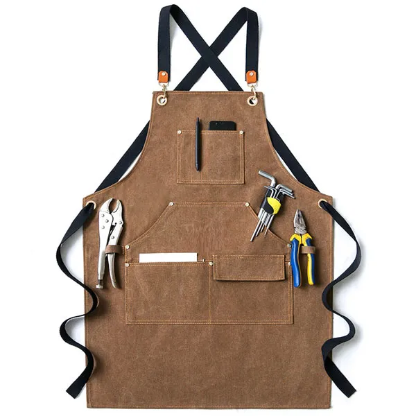 canvas gardening overalls exporter