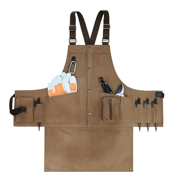 canvas gardening overalls manufacturers