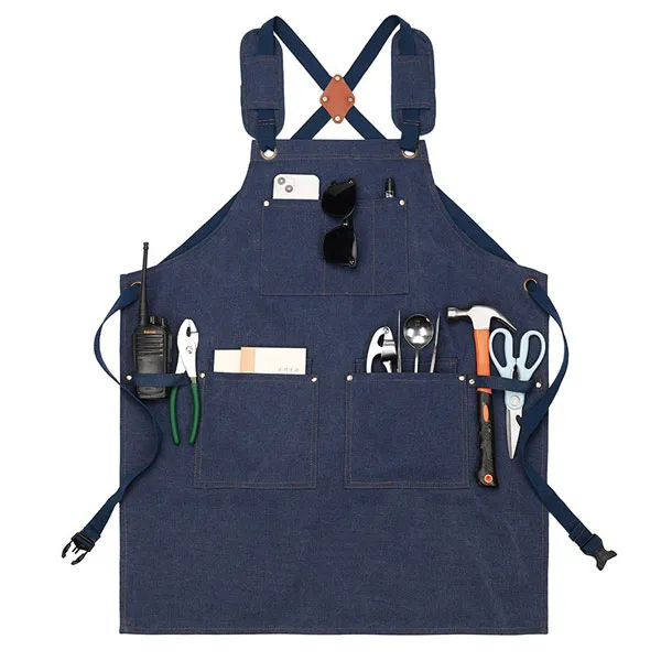 canvas gardening overalls supplier