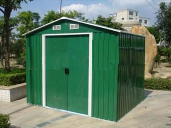 Garden Storage Shed