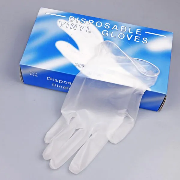 disposable gardening gloves oem