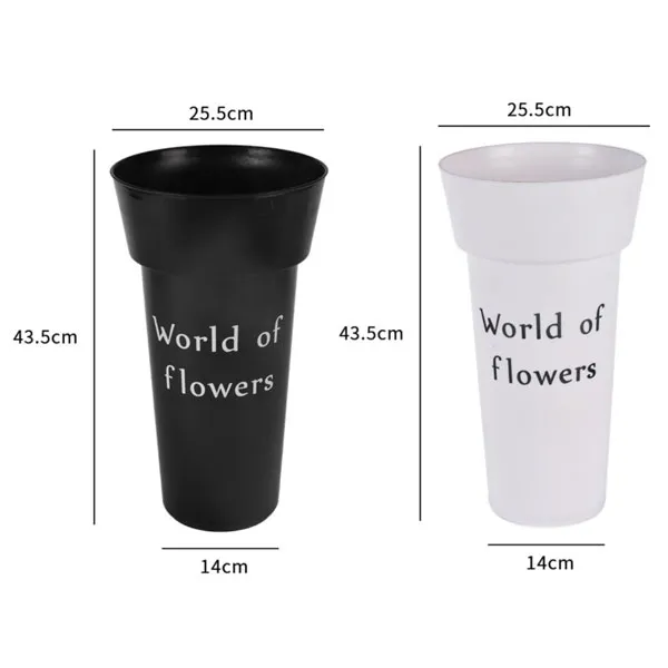 flower bucket meaning