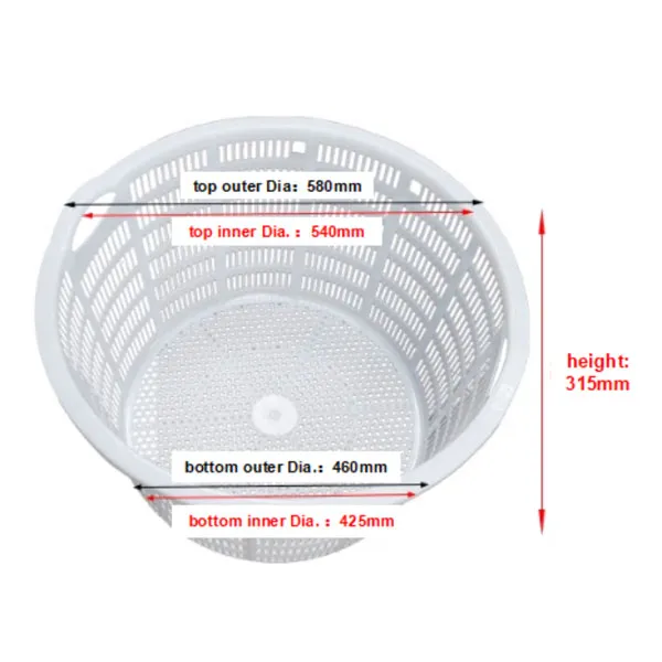 fruit picking basket exporter