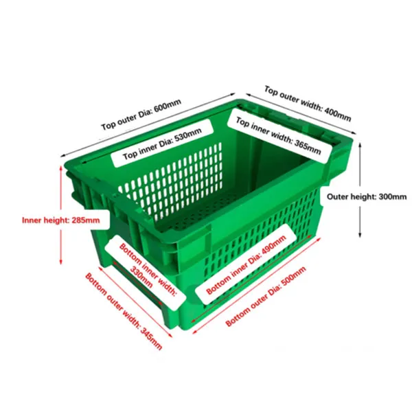 fruit picking basket factory