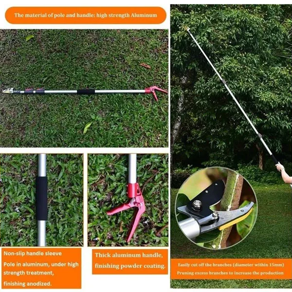 fruit picking scissors factory