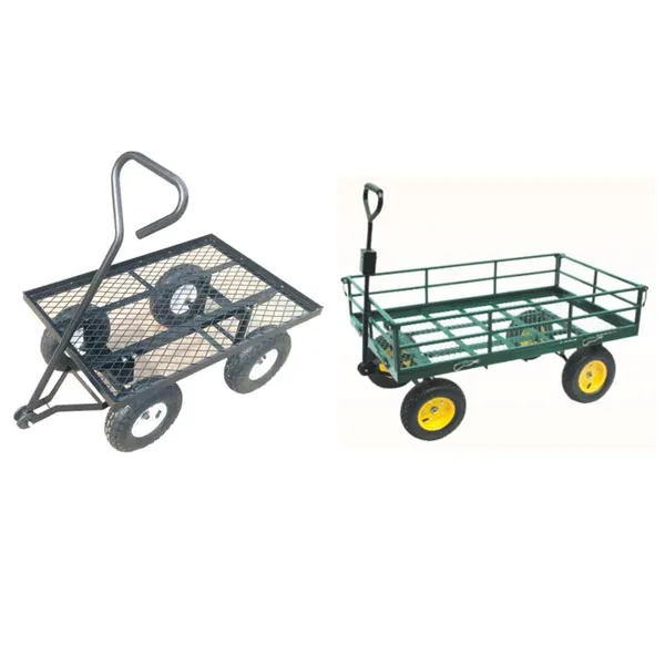 garden trolley cart exporter