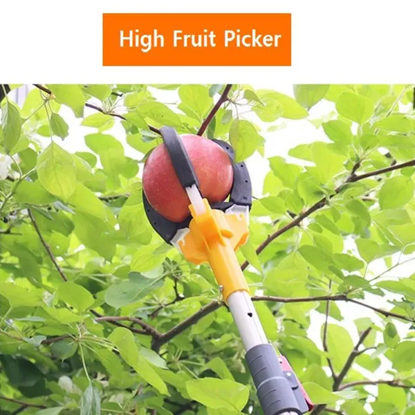 mechanical fruit picker