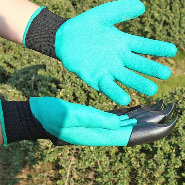 waterproof gardening gloves factory