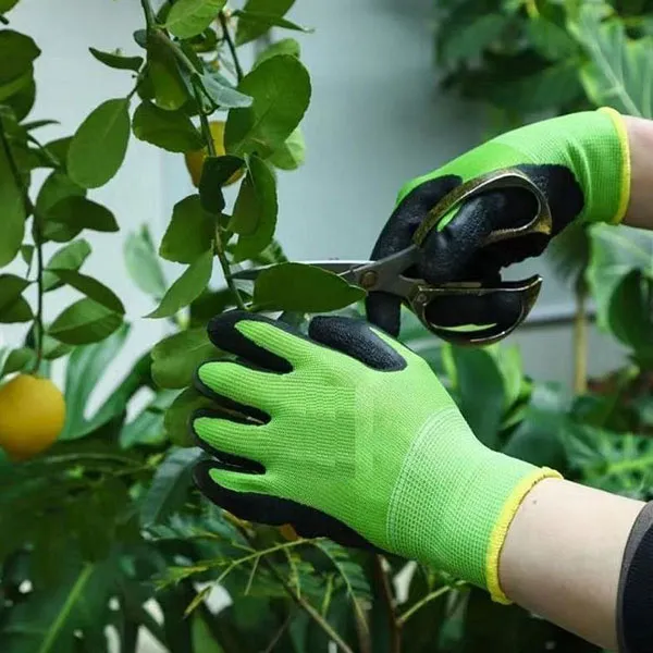 waterproof gardening gloves manufacture