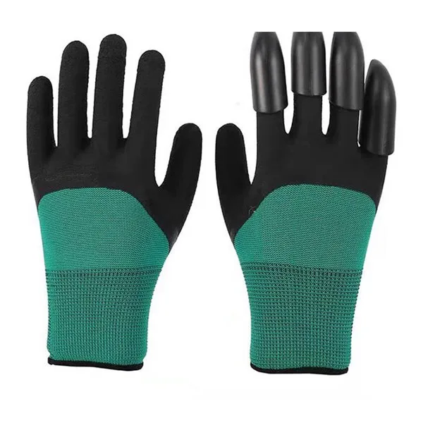 waterproof gardening gloves supplier