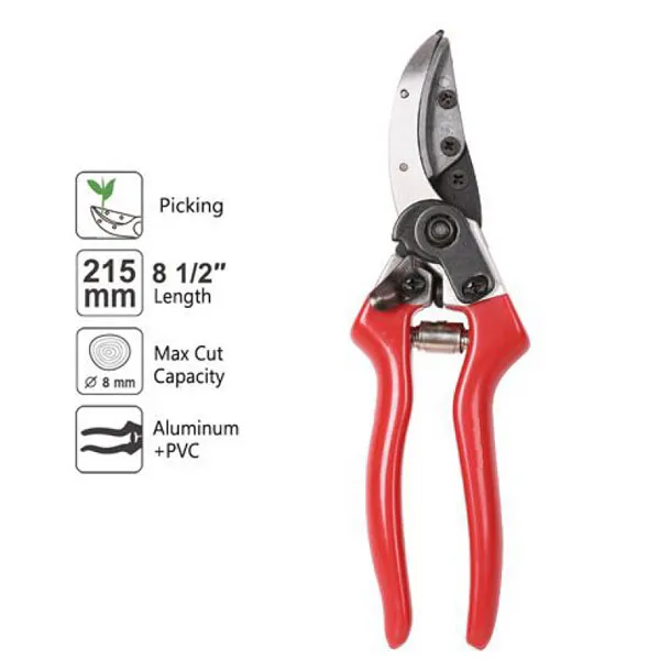 bypass garden clippers