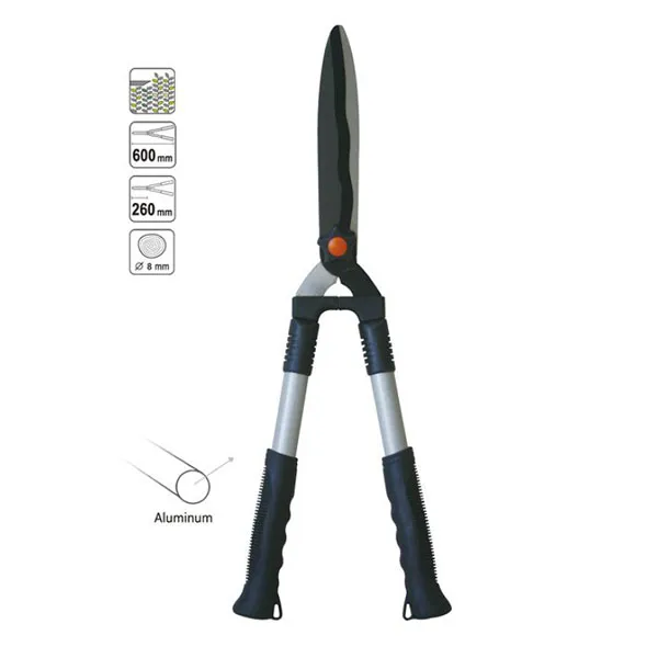 clippers for trimming bushes