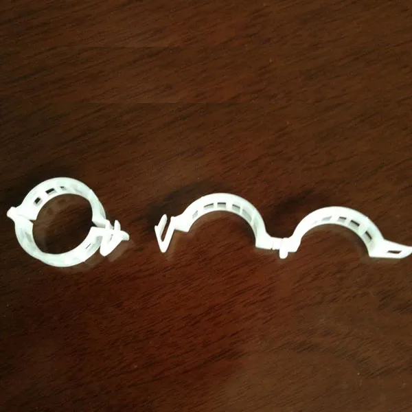 clips to hold tomato plants up