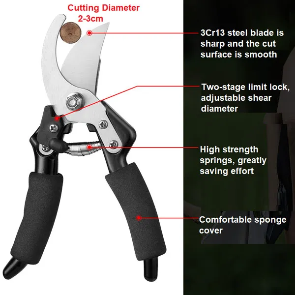 flower shears factory