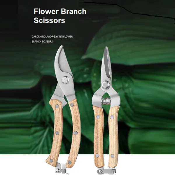 flower shears manufacturer