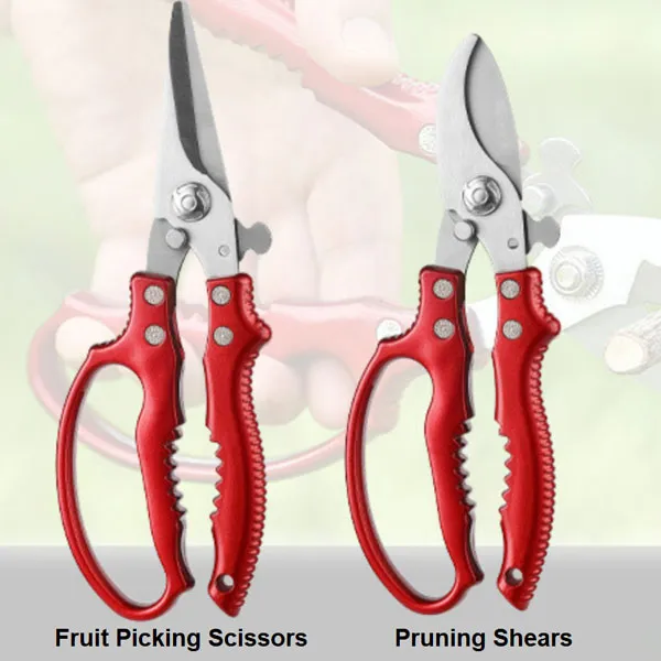 flower shears odm