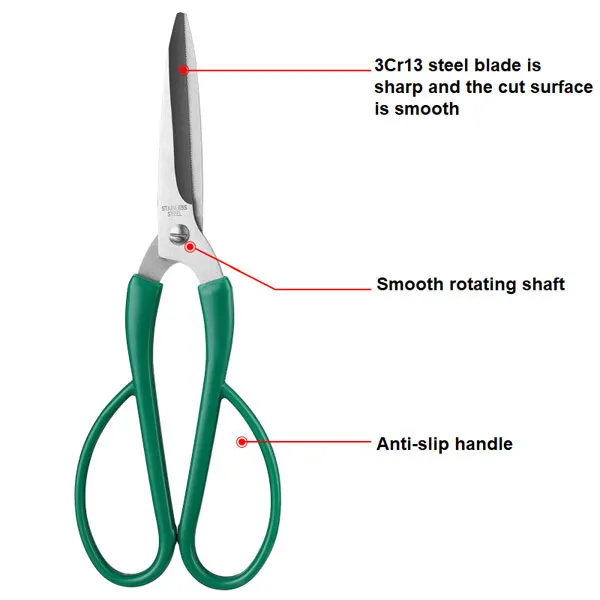 flower shears supplier
