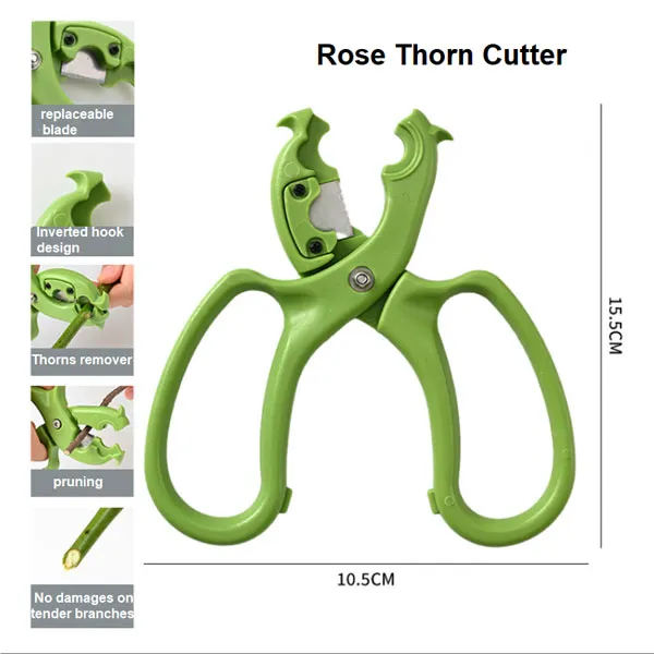 flower shears types