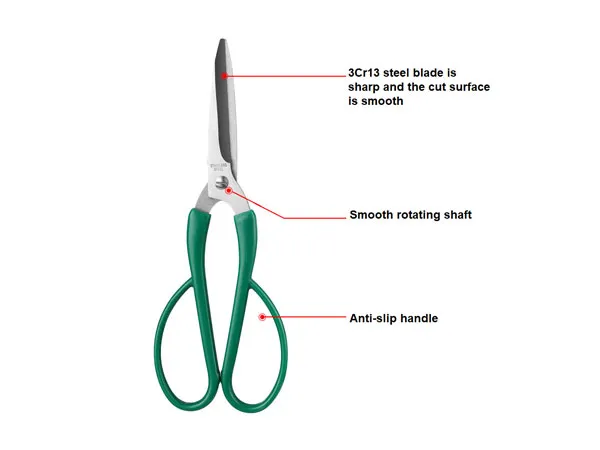 Flower Shears
