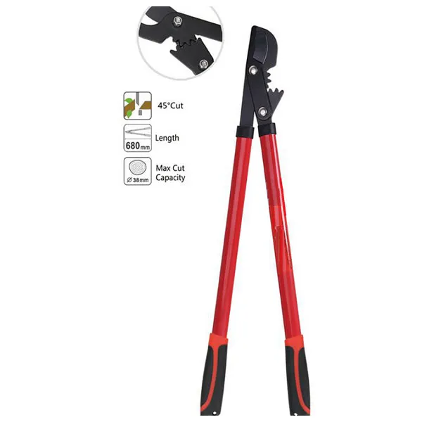 garden shears and loppers