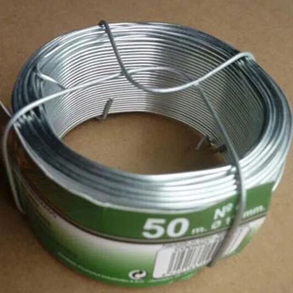 gardening tie wire exporter