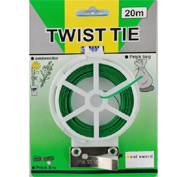 plant twist ties factory