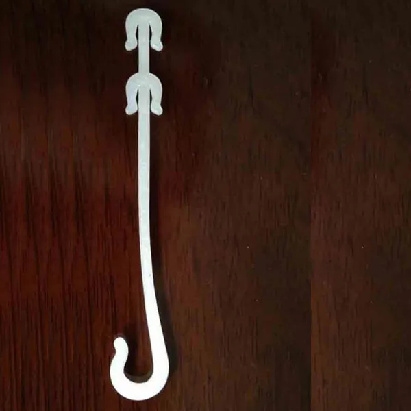 tomato stem support clips