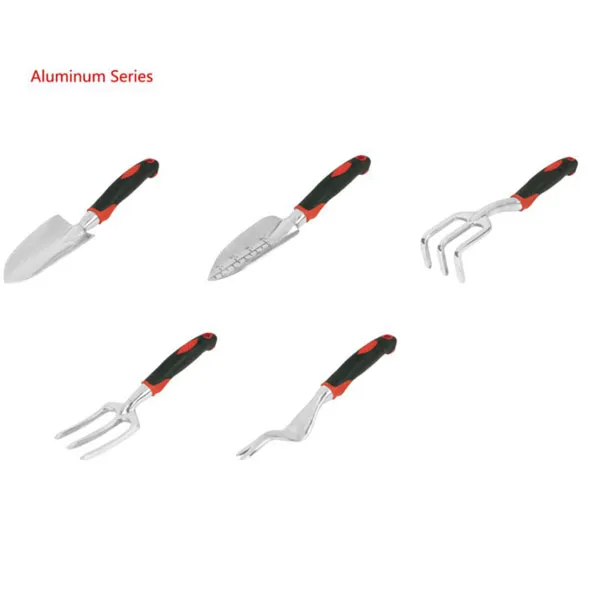 tools and equipment planting